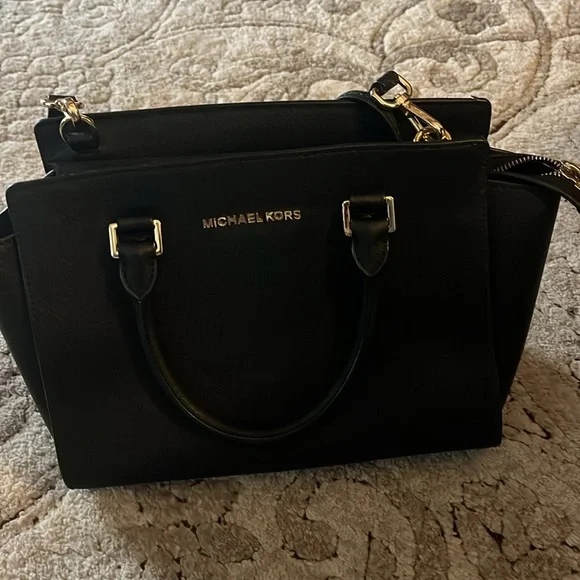 Michael Kors Satchel NWOT - Picture 2 of 3